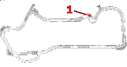 city short wireframe