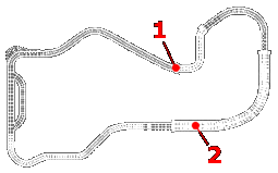 keys short wireframe