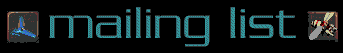 mailing list
