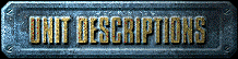 Unit Descriptions