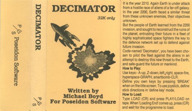 Decimator Inlay