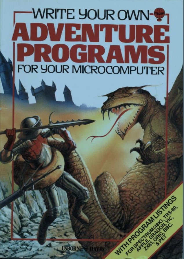 Write Your own Adventure Programs